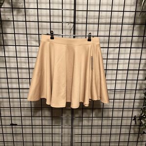 Made By Johnny Flare Skirt B151